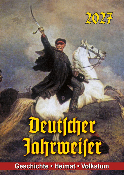 Deutscher Jahrweiser 2027