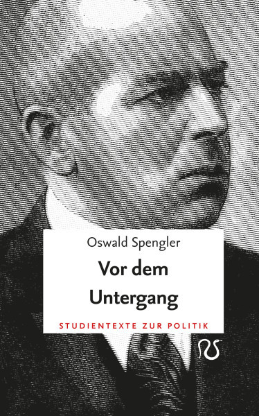 Vor dem Untergang