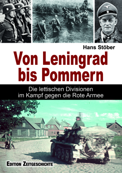 Von Leningrad bis Pommern