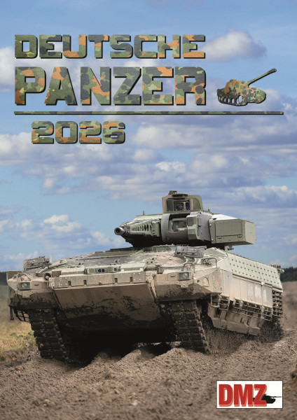 Deutsche Panzer 2026