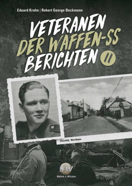 Veteranen der Waffen-SS berichten - Band 11