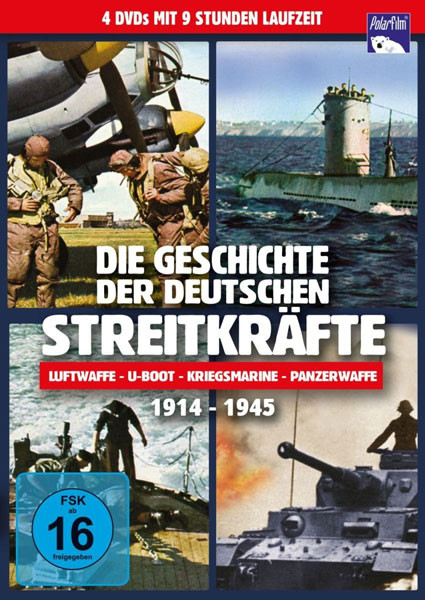 Die Geschichte der deutschen Streitkräfte 1914-1945