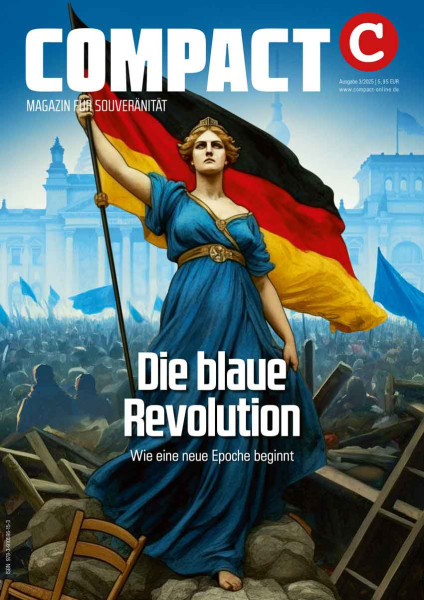 Die blaue Revolution