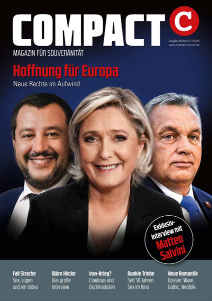 Hoffnung für Europa
