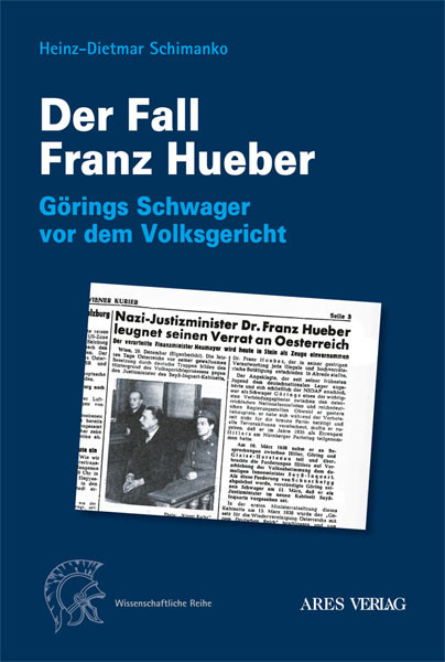 Der Fall Franz Hueber