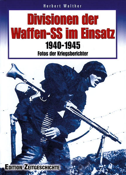 Divisionen der Waffen-SS im Einsatz 1940–1945