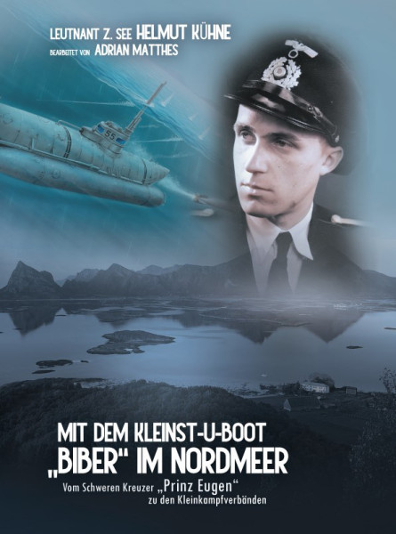 Mit dem Kleinst-U-Boot „Biber“ im Nordmeer