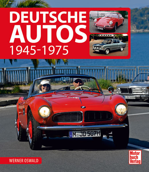 Deutsche Autos – 1945-1975