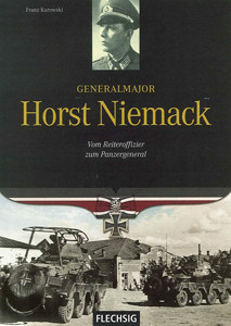 Generalmajor Horst Niemack