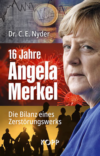 16 Jahre Angela Merkel