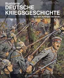 Illustrierte deutsche Kriegsgeschichte