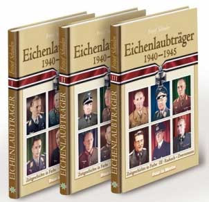Eichenlaubträger 1940-1945