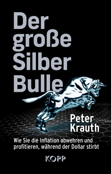 Der große Silber-Bulle