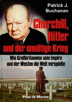Churchill, Hitler und der unnötige Krieg