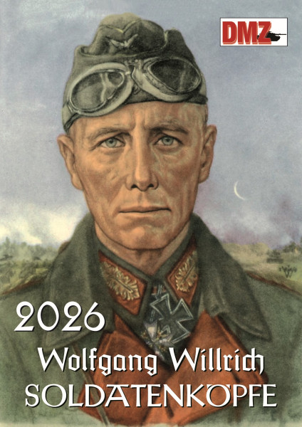 Wolfgang Willrich: Soldatenköpfe 2026