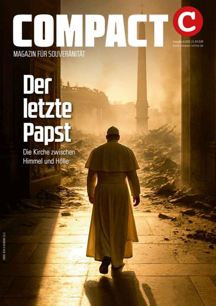 Der letzte Papst