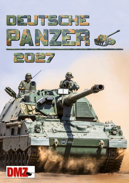 Deutsche Panzer 2027