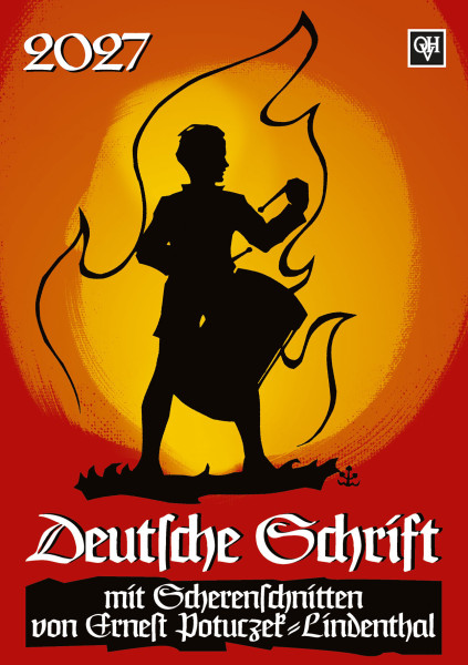 Deutsche Schrift 2027