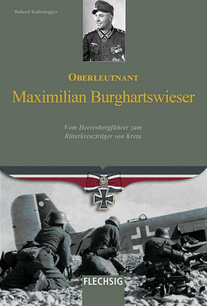 Oberleutnant Maximilian Burghartswieser