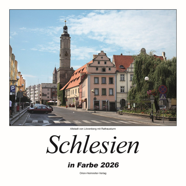 Schlesien in Farbe 2026