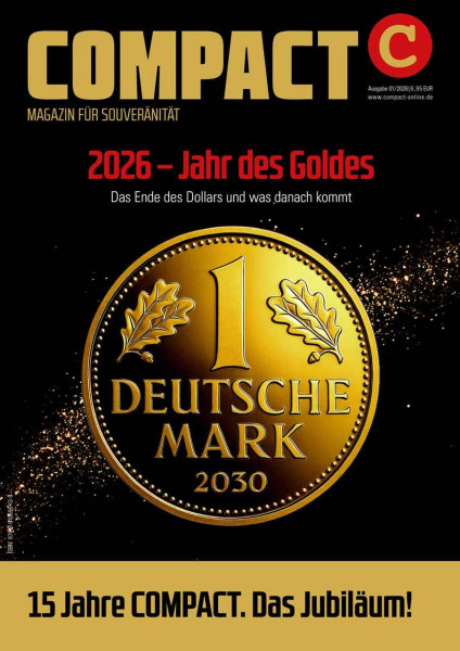 2026 – Jahr des Goldes