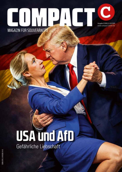 USA und AfD. Gefährliche Liebschaft