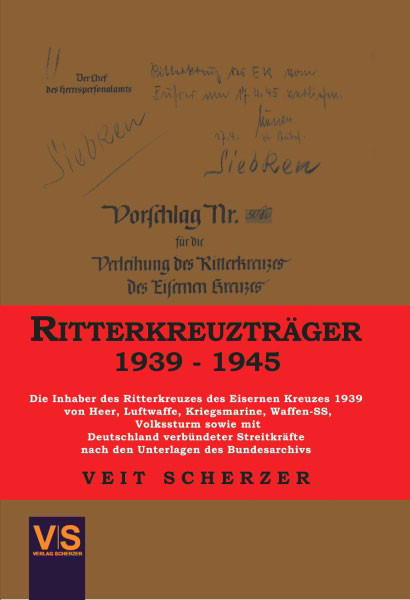 Ritterkreuzträger 1939-1945