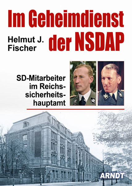 Im Geheimdienst der NSDAP