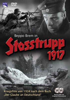 DVD, Stoßtrupp 1917 Deutscher Buchdienst