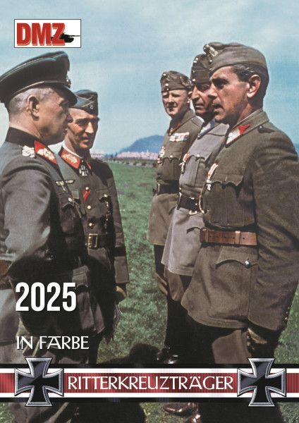 Ritterkreuzträger 2025