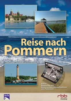 Reise nach Pommern