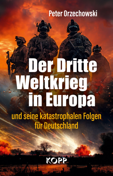 Der Dritte Weltkrieg in Europa