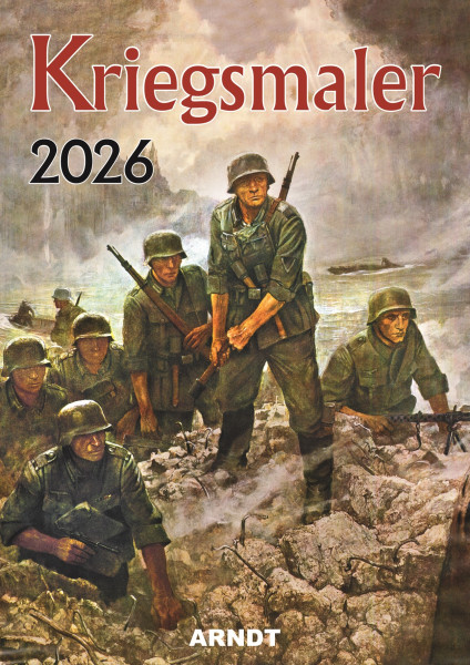 Kriegsmaler 2026